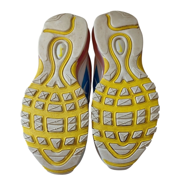 Nike Air Max 97 Girl's Size 5 Y Sneakers - Picture 11 of 14